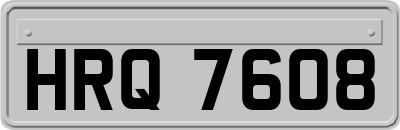 HRQ7608