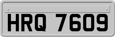 HRQ7609