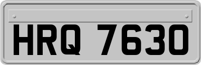 HRQ7630