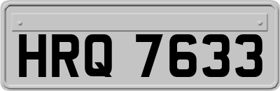 HRQ7633