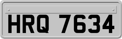 HRQ7634