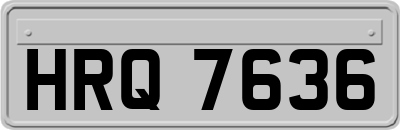 HRQ7636