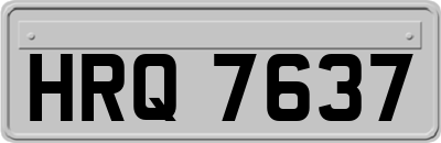 HRQ7637