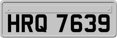 HRQ7639