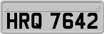 HRQ7642