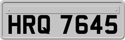 HRQ7645