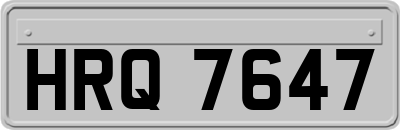 HRQ7647