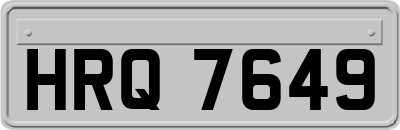 HRQ7649