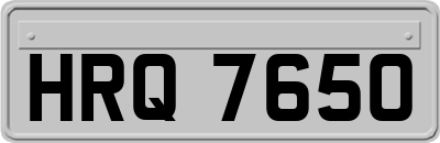 HRQ7650