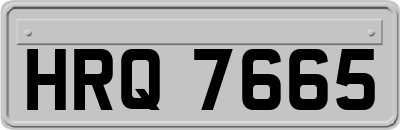 HRQ7665