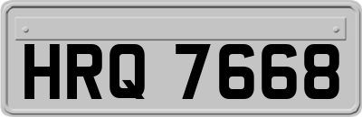 HRQ7668