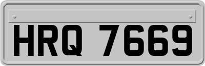 HRQ7669