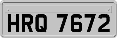HRQ7672