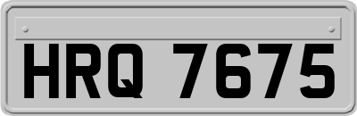 HRQ7675
