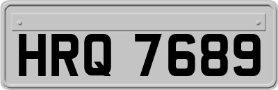HRQ7689