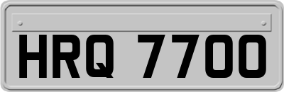 HRQ7700