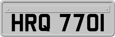 HRQ7701