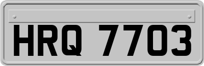 HRQ7703