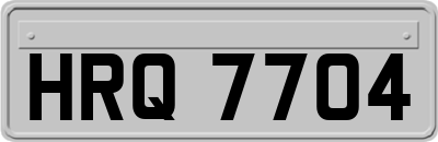 HRQ7704