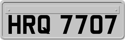 HRQ7707