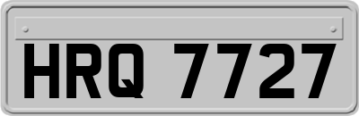 HRQ7727
