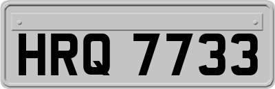 HRQ7733