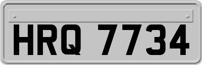 HRQ7734
