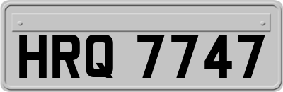 HRQ7747