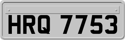 HRQ7753