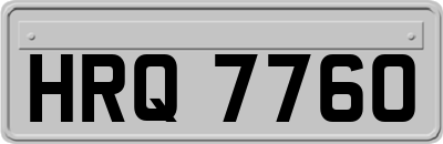HRQ7760