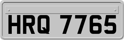 HRQ7765
