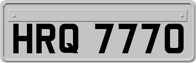 HRQ7770