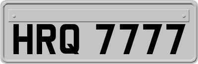 HRQ7777