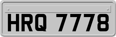 HRQ7778