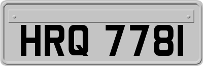 HRQ7781