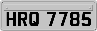 HRQ7785