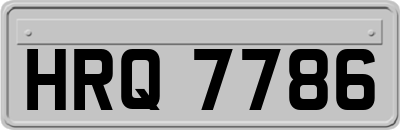 HRQ7786
