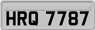 HRQ7787