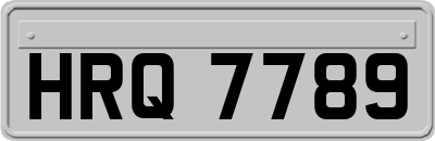 HRQ7789