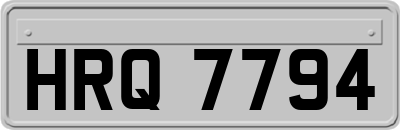 HRQ7794