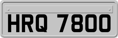 HRQ7800