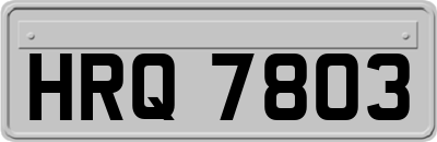 HRQ7803