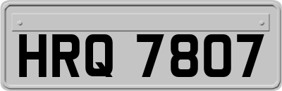 HRQ7807