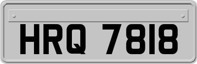 HRQ7818