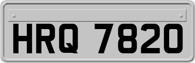 HRQ7820