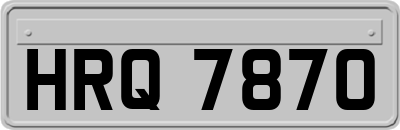 HRQ7870