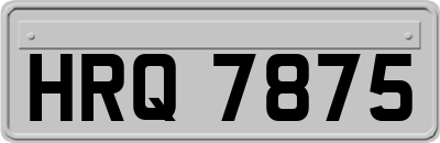 HRQ7875