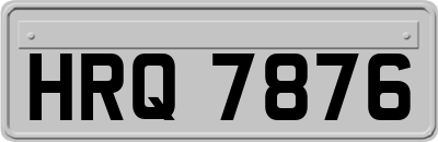 HRQ7876