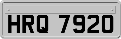 HRQ7920