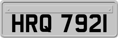 HRQ7921